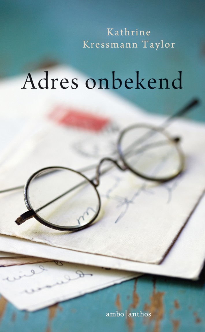 Adres onbekend (6 exx.) • Adres onbekend