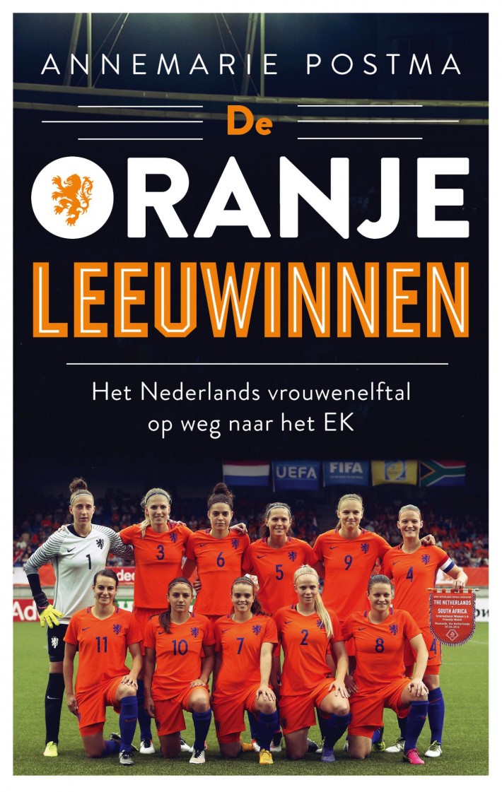 De Oranje leeuwinnen • De Oranje leeuwinnen