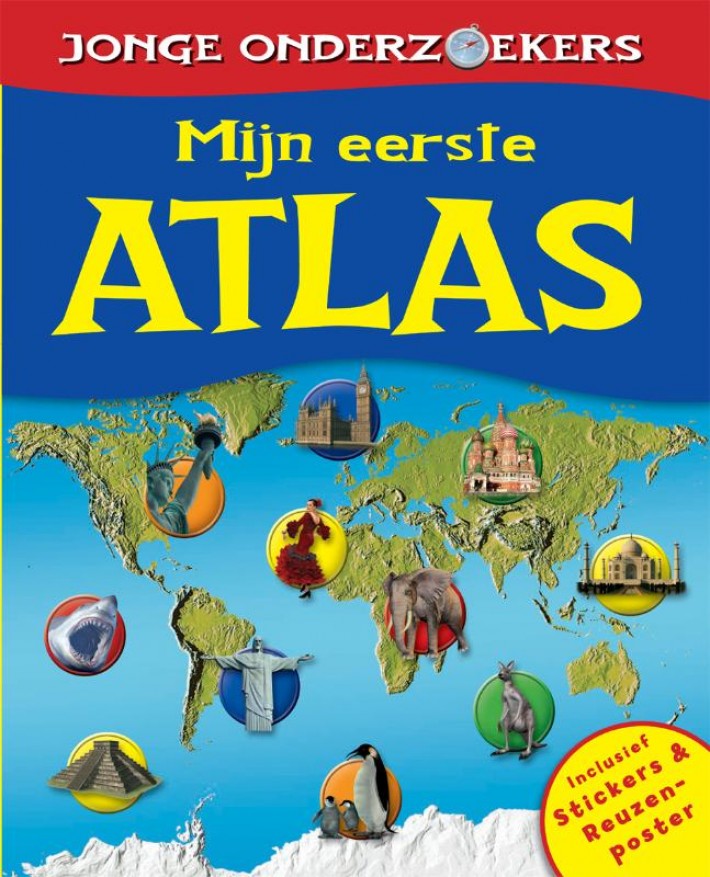 Mijn eerste Atlas