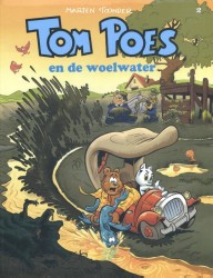 Tom Poes en de woelwater