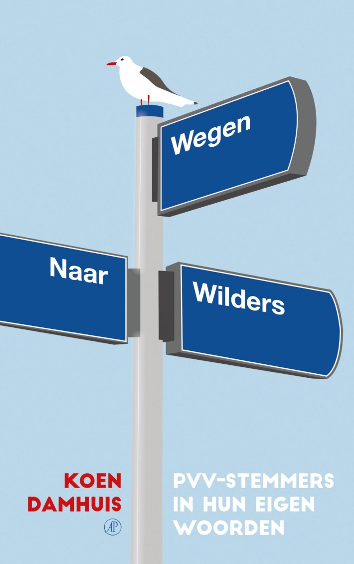 Wegen naar Wilders