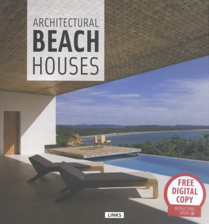 Architectural Beach Houses / Maisons de Bord de Mer / Casas Frente al mar