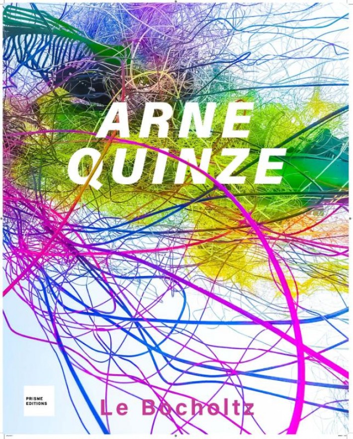 Arne Quinze. Studies et Public installations