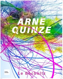 Arne Quinze. Studies et Public installations