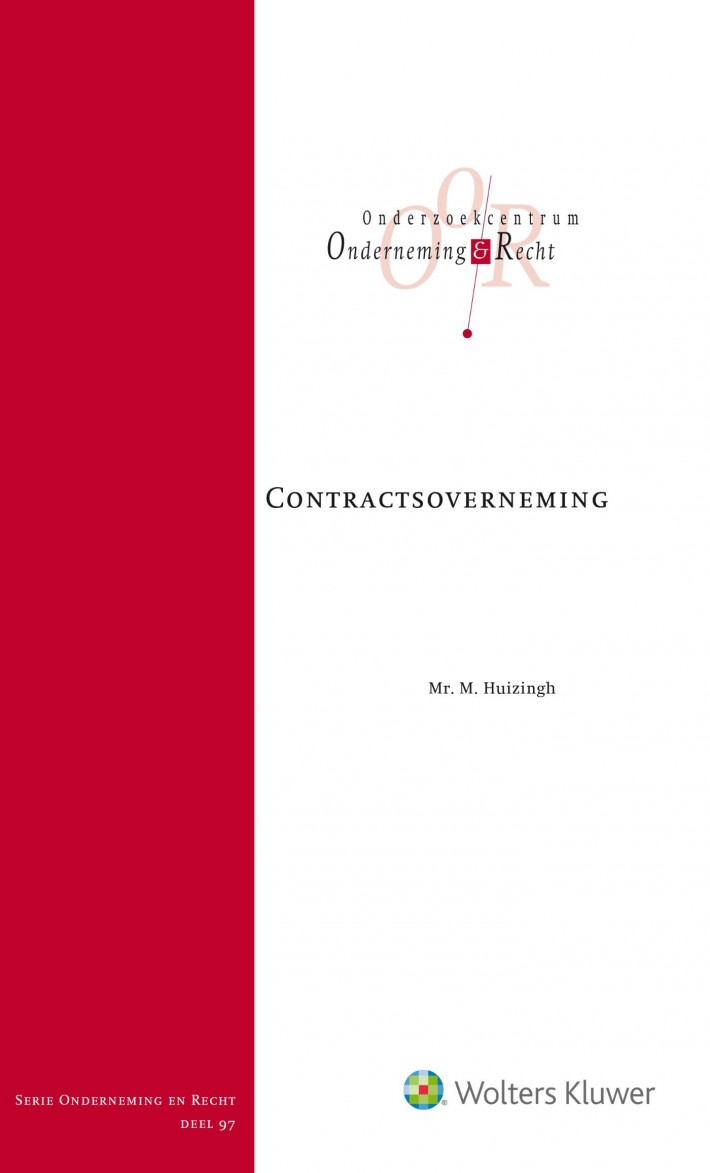 Contractsoverneming