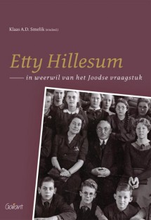Etty Hillesum in weerwil van het Joodse vraagstuk