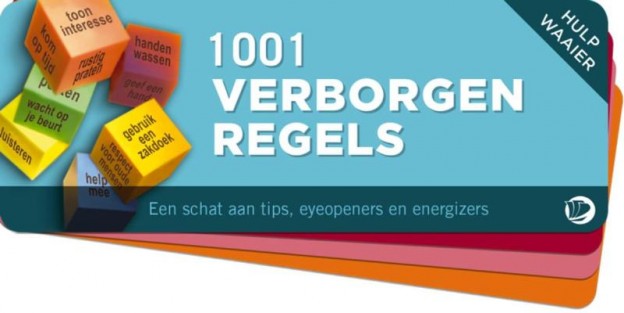 1001 verborgen regels • Prikkelarme editie 1001 verborgen regels