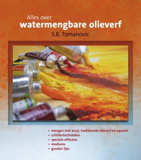 Alles over watermengbare olieverf