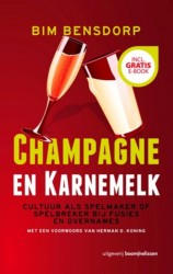 Champagne en Karnemelk