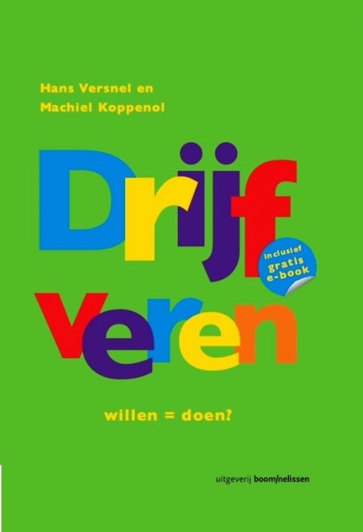 Drijfveren