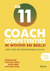 De 11 coachcompetenties in woord en beeld
