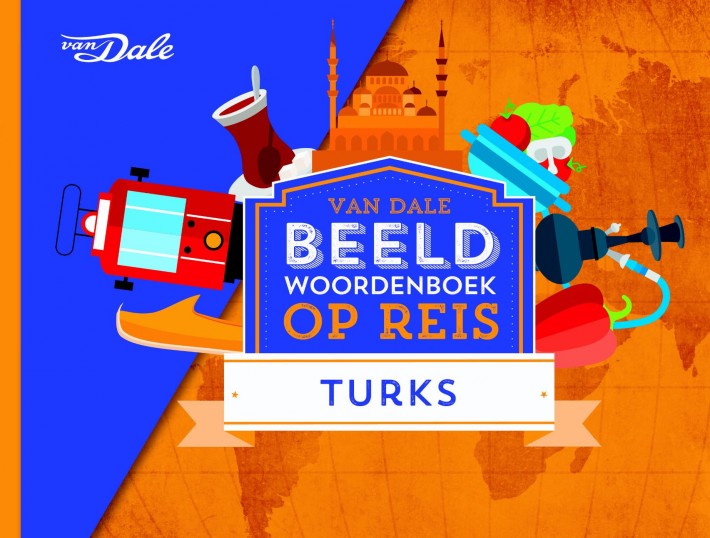 Van Dale Beeldwoordenboek op reis - Turks