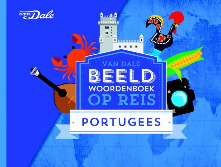 Van Dale Beeldwoordenboek op reis - Portugees