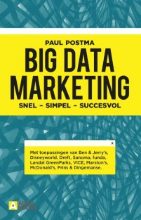 Big data marketing