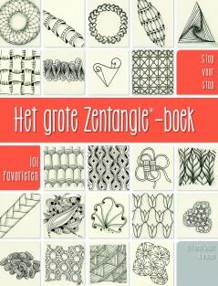 Het grote Zentangle-boek