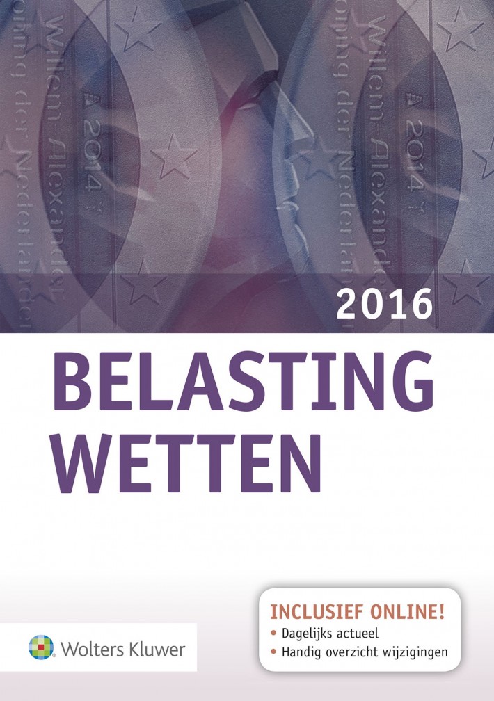 Belastingwetten