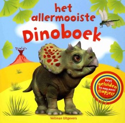 Het allermooiste Dinoboek