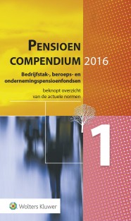 Pensioencompendium 1, 2016