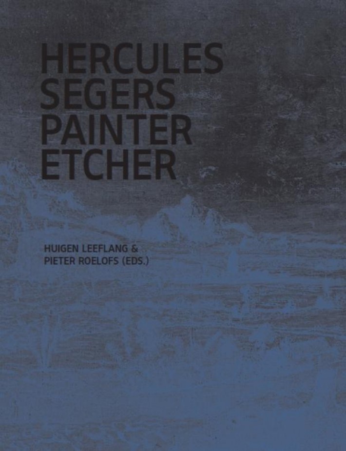 Hercules Segers painter etcher