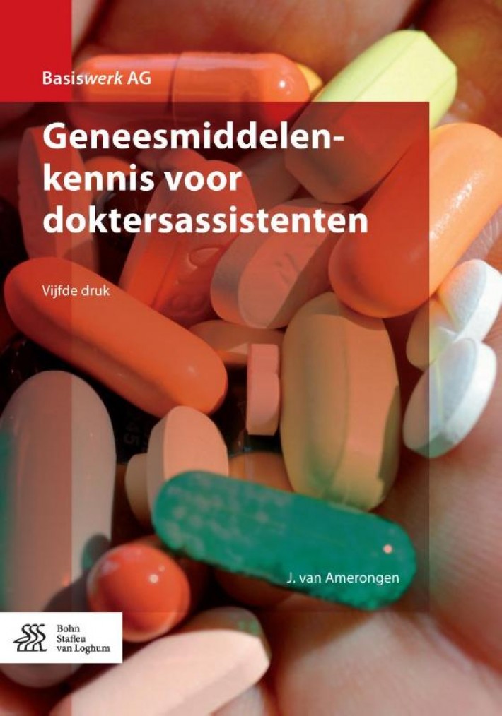 Geneesmiddelenkennis voor doktersassistenten