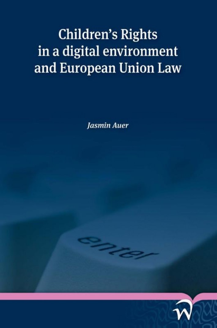 Children’s Rights in a Digital Environment and European Union Law