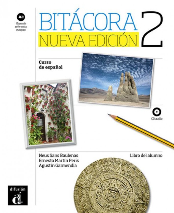 Bitácora 2 Nueva edición - Libro del alumno