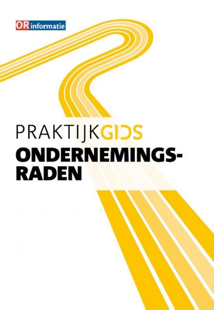 Praktijkgids ondernemingsraden