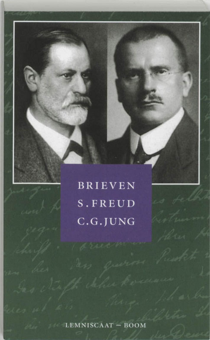 Sigmund Freud, Carl Gustav Jung, brieven