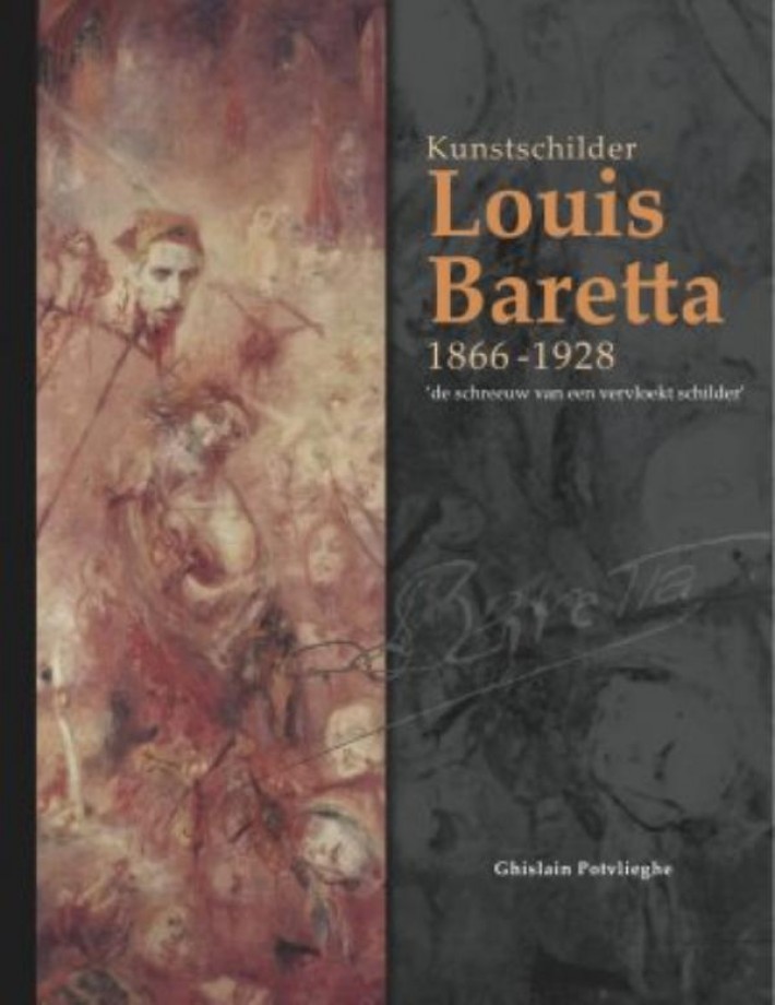Louis Baretta 1866-1928
