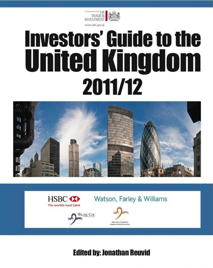Investors' Guide To The United Kingdom 2011/12