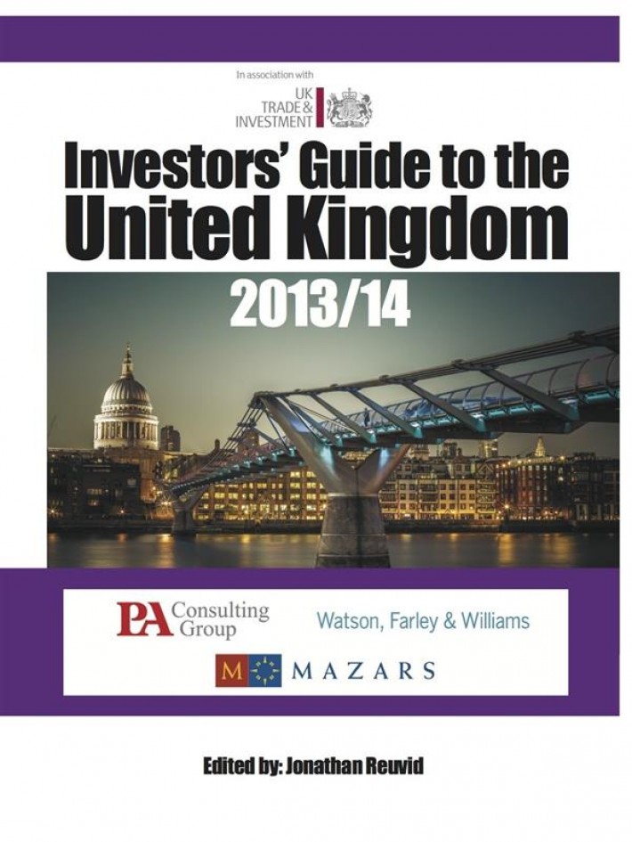 Investors' Guide to the United Kingdom 2013/14