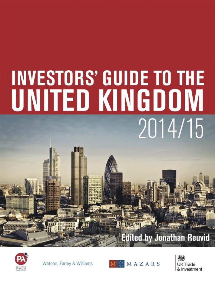 Investors' Guide to the United Kingdom 2014/15