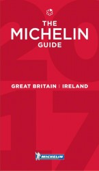 Michelin Guide Great Britain & Ireland 2017