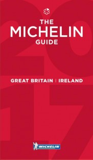 Michelin Guide Great Britain & Ireland 2017