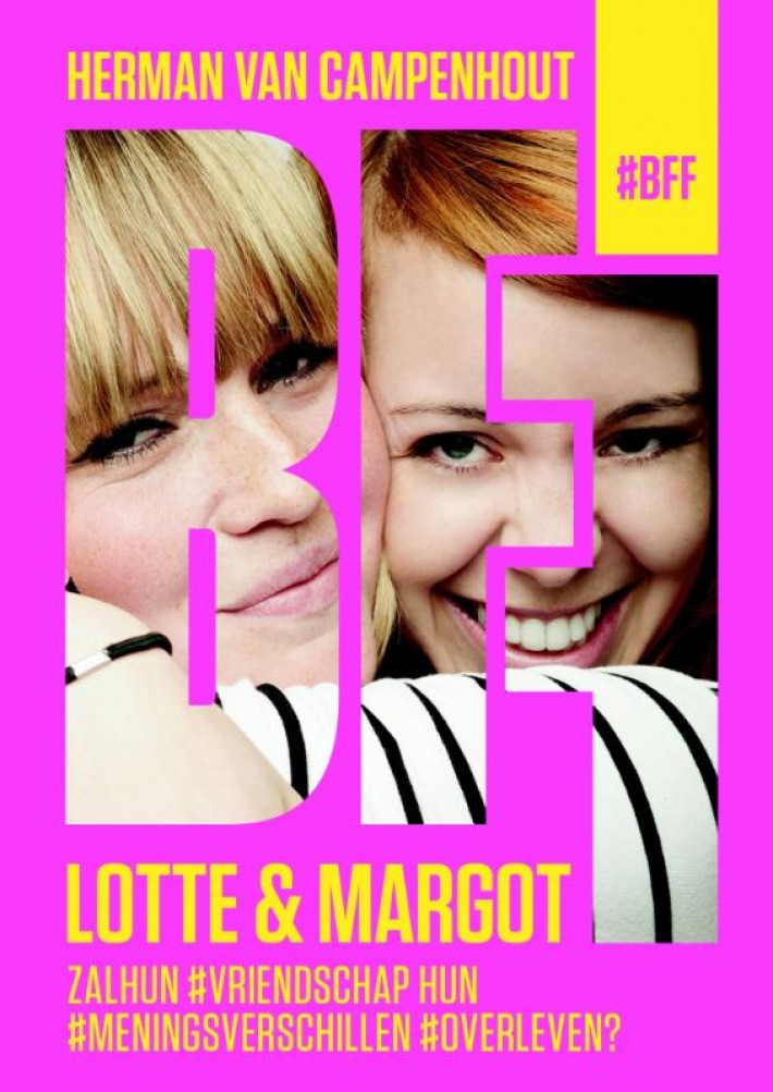 Lotte en Margot