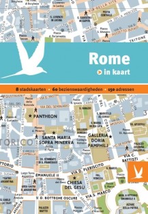 Rome in kaart