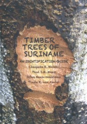 Timber trees of Suriname