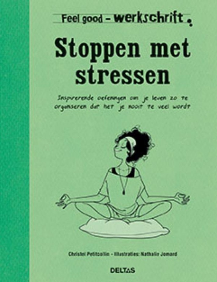 Stoppen met stressen