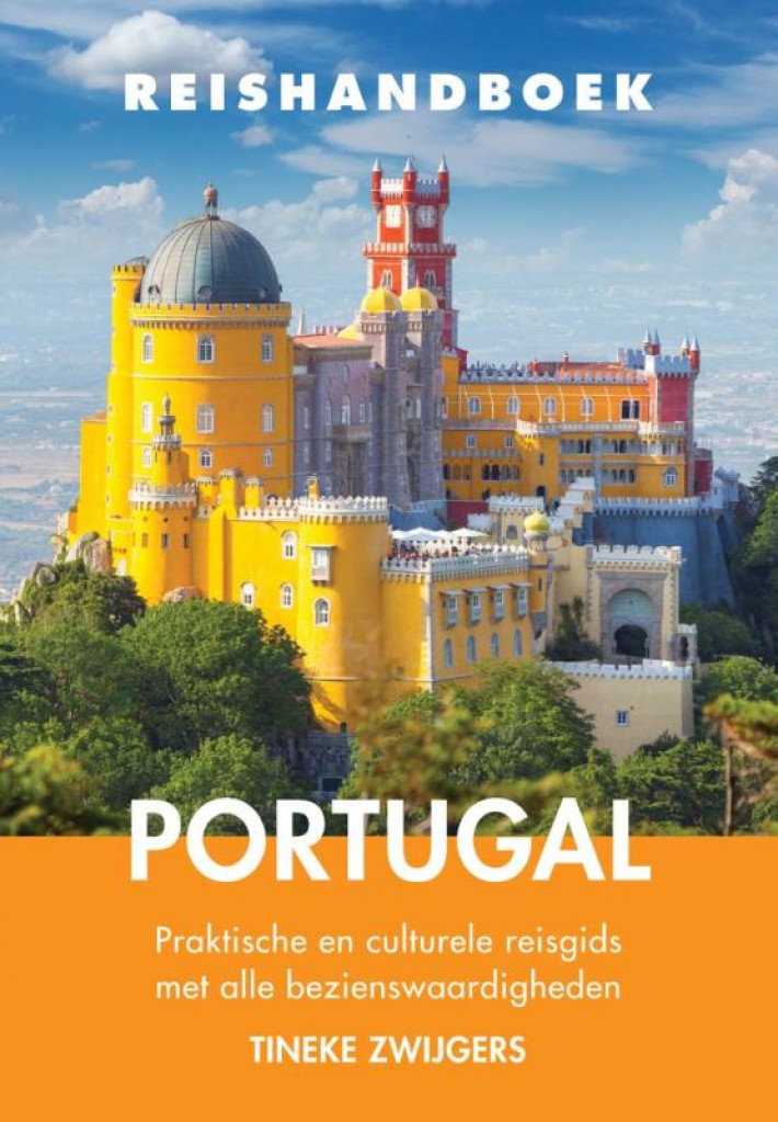 Portugal • Reishandboek Portugal