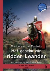 Het geheim van ridder Leander • Het geheim van ridder Leander