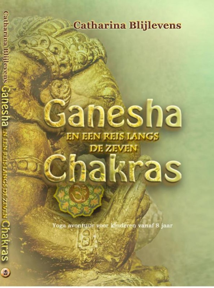 Ganesha en een reis langs de zeven chakra's
