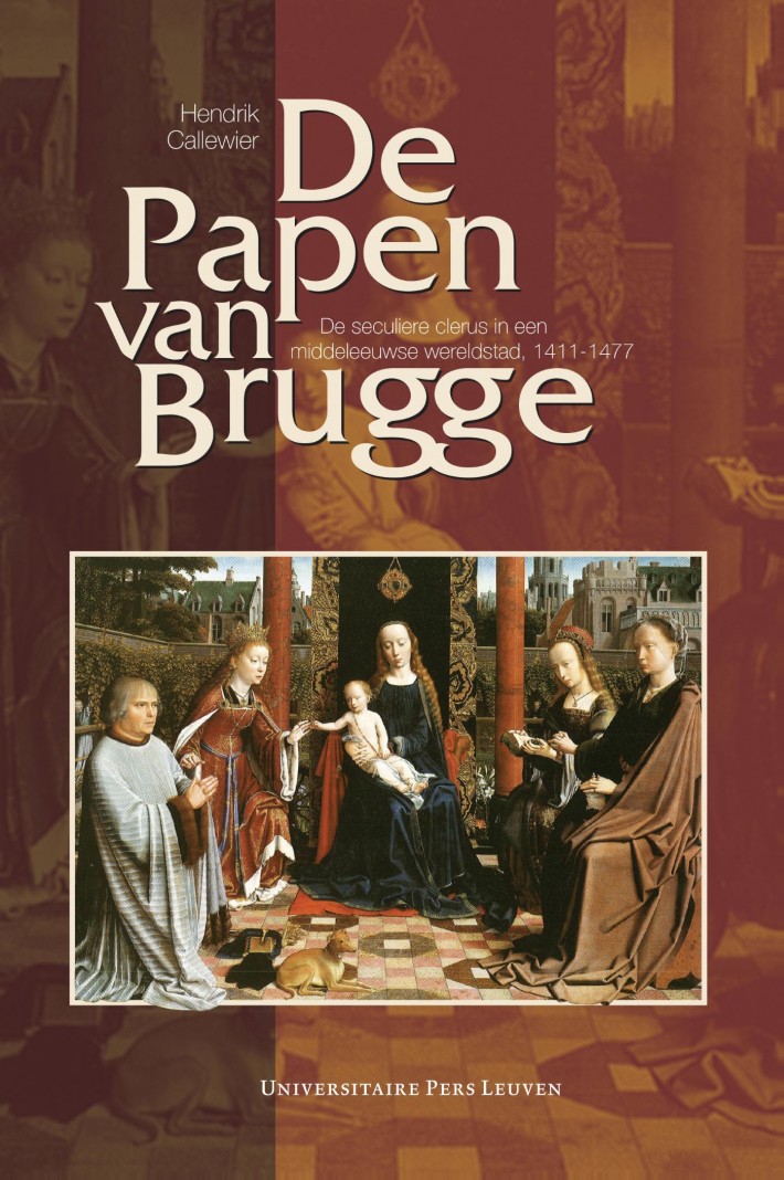 De papen van Brugge