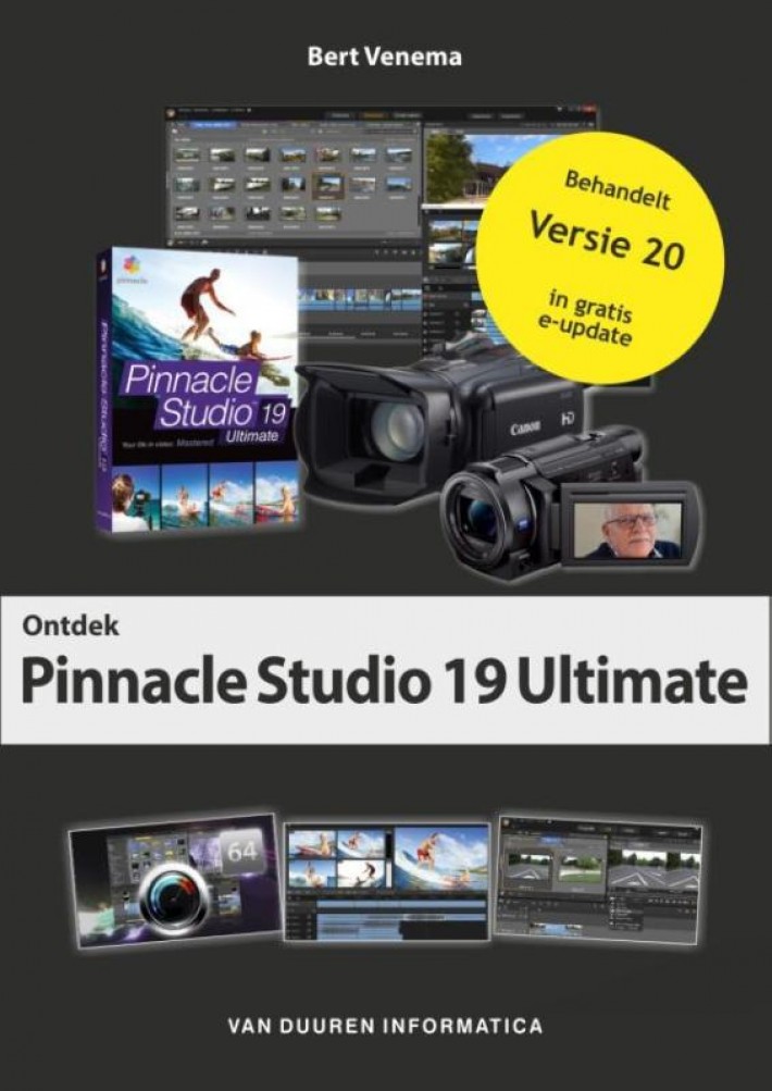 Pinnacle Studio 19 & 20