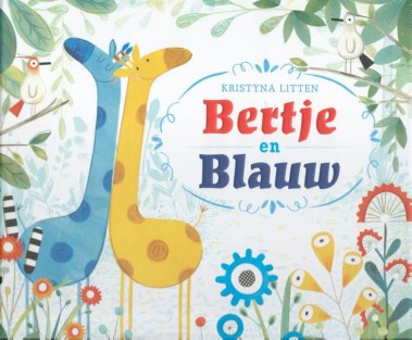 Bertje en Blauw