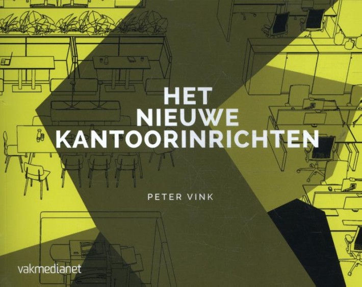 Het nieuwe kantoorinrichten