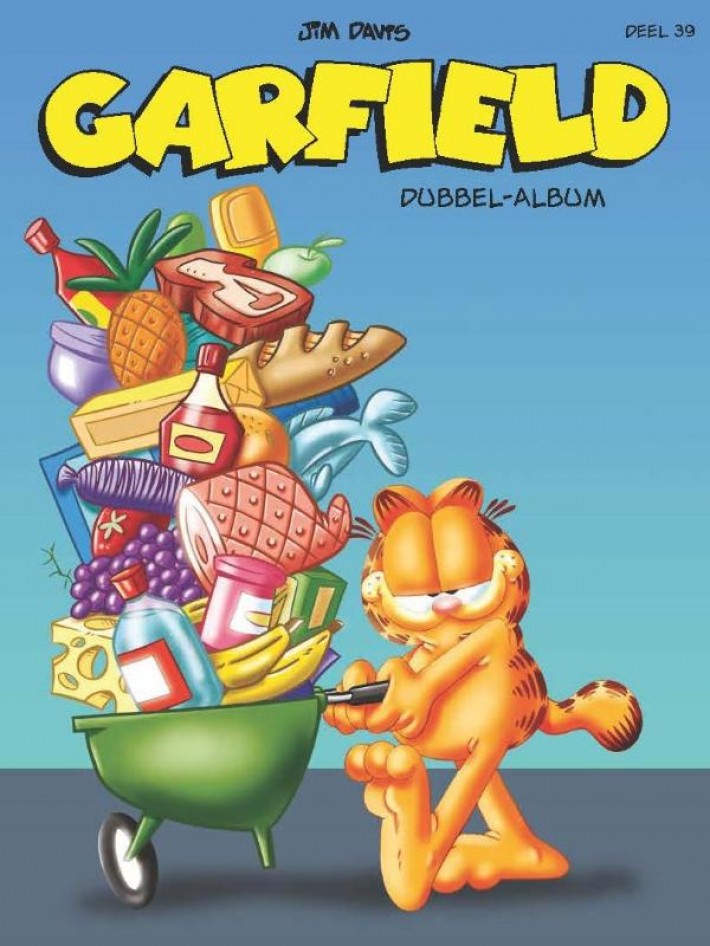 Garfield Dubbelalbum