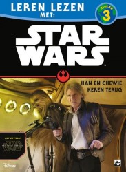 Leren lezen met Star wars