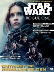 Star Wars Rogue One, official movie magazine