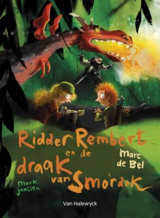 Ridder Rembert en de draak van Smordok