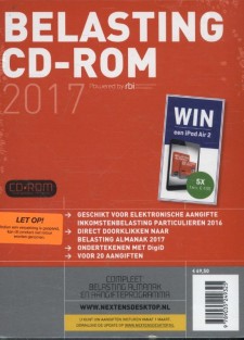 Belasting CD-rom